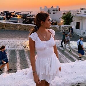 Princess Polly Romper